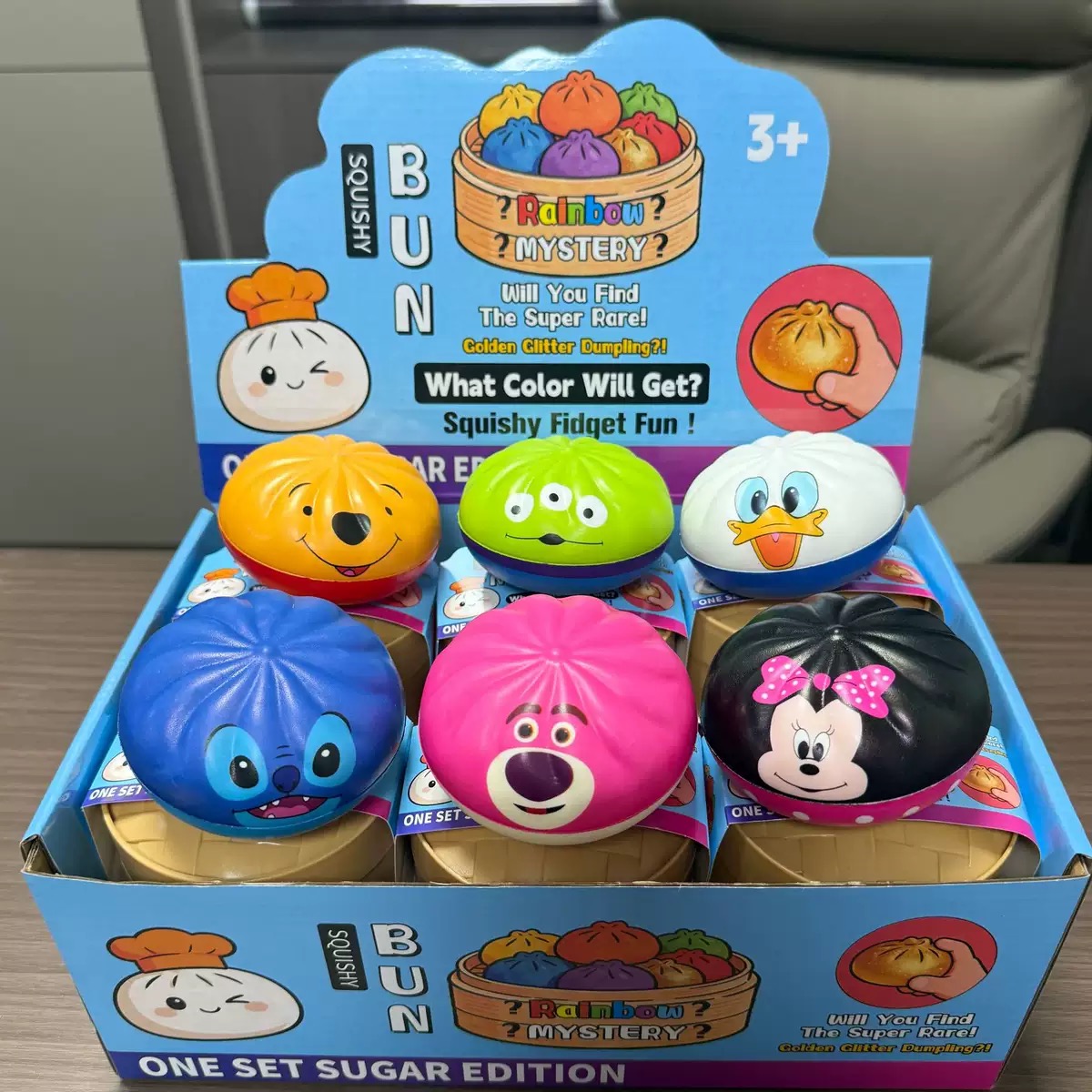 Pinch Music Slow Rebound Decom - Kids Toys 3 Year Old recension och pris