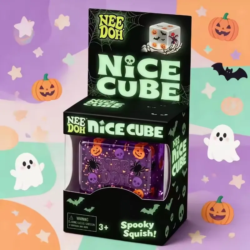 NeeDoh Maltose Ice Squeeze Toy - Kids Toys Xmas recension och pris