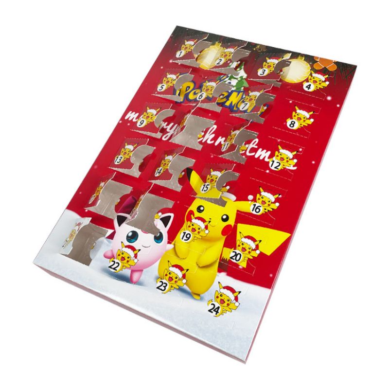 24Pcs Anime Advent Calendar Bl - Kids Toys Xmas recension och pris