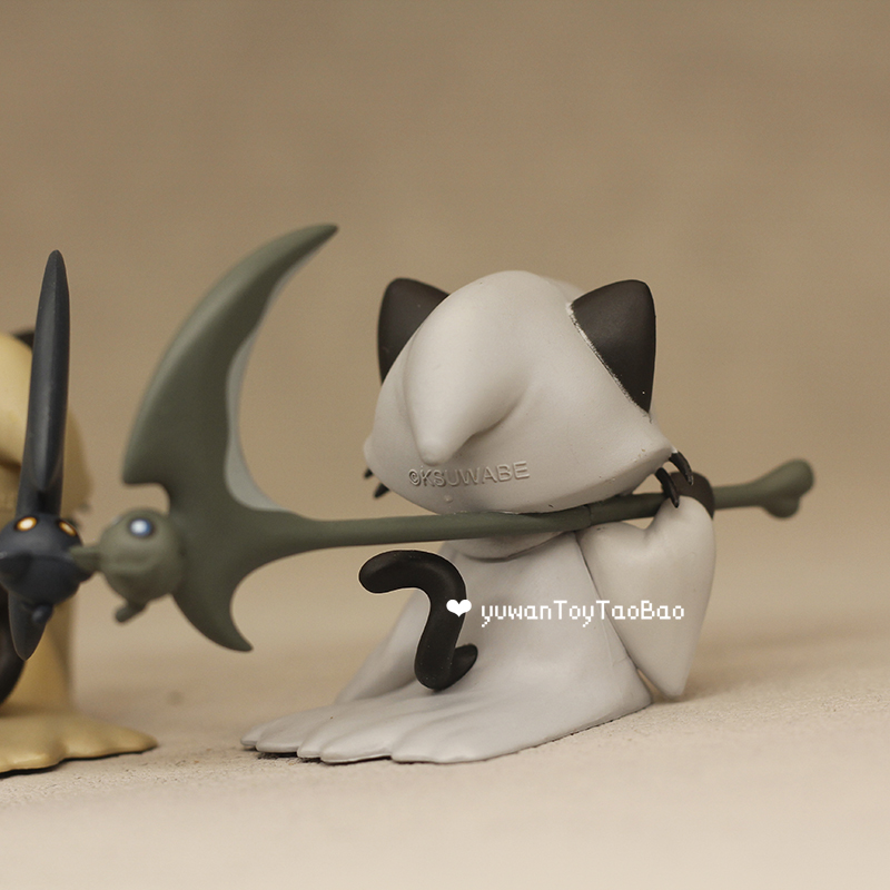 Japan Shinigami Cat Blind Box  - Kids Toys 3 Year Old recension och pris