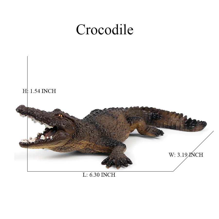 Toy of crocodile Figure Toys A - Kids Toys Reviews recension och pris