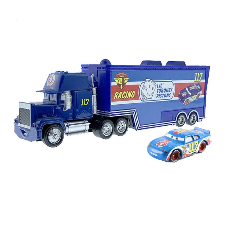 New Lorry Model Toys Collectio - Kids Toys 3 Year Old recension och pris